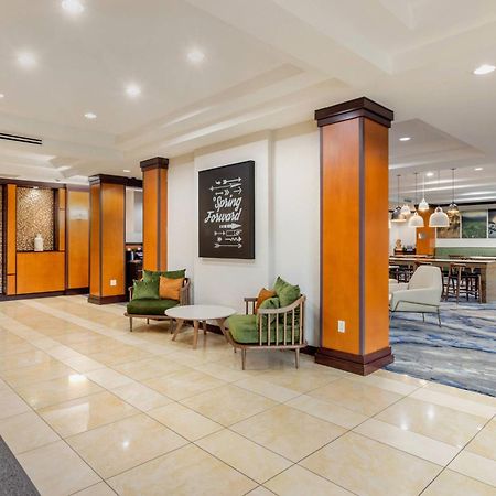 Fairfield Inn & Suites By Marriott Houston Conroe Bagian luar foto