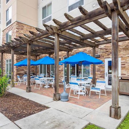 Fairfield Inn & Suites By Marriott Houston Conroe Bagian luar foto
