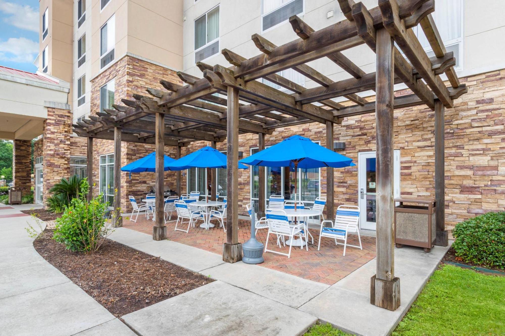 Fairfield Inn & Suites By Marriott Houston Conroe Bagian luar foto