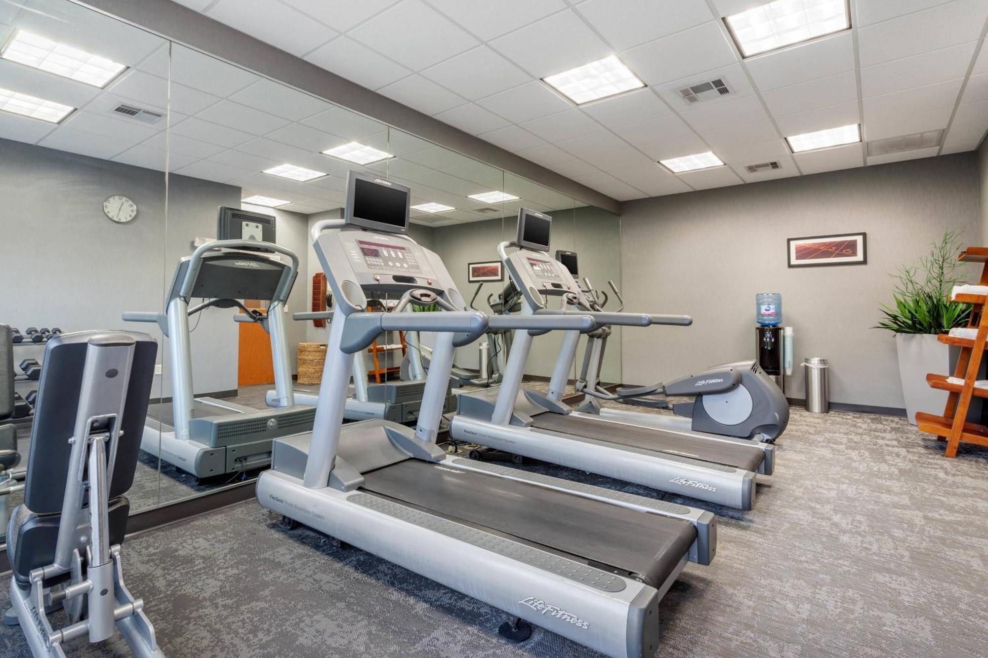 Fairfield Inn & Suites By Marriott Houston Conroe Bagian luar foto