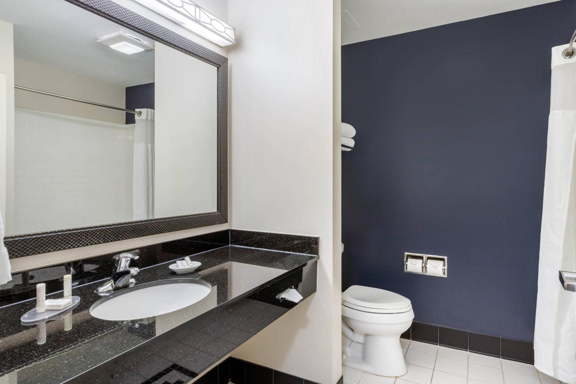 Fairfield Inn & Suites By Marriott Houston Conroe Bagian luar foto
