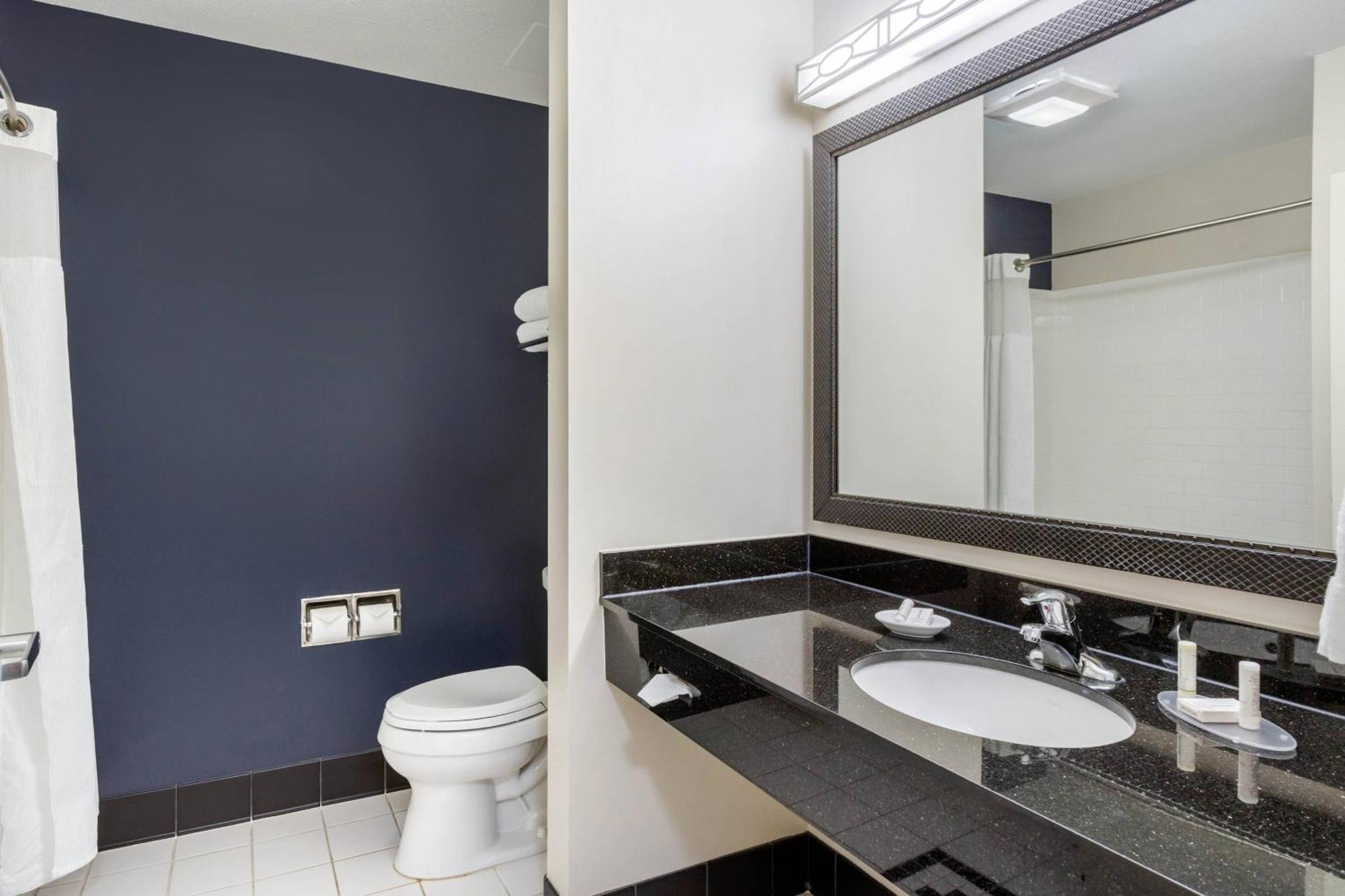 Fairfield Inn & Suites By Marriott Houston Conroe Bagian luar foto