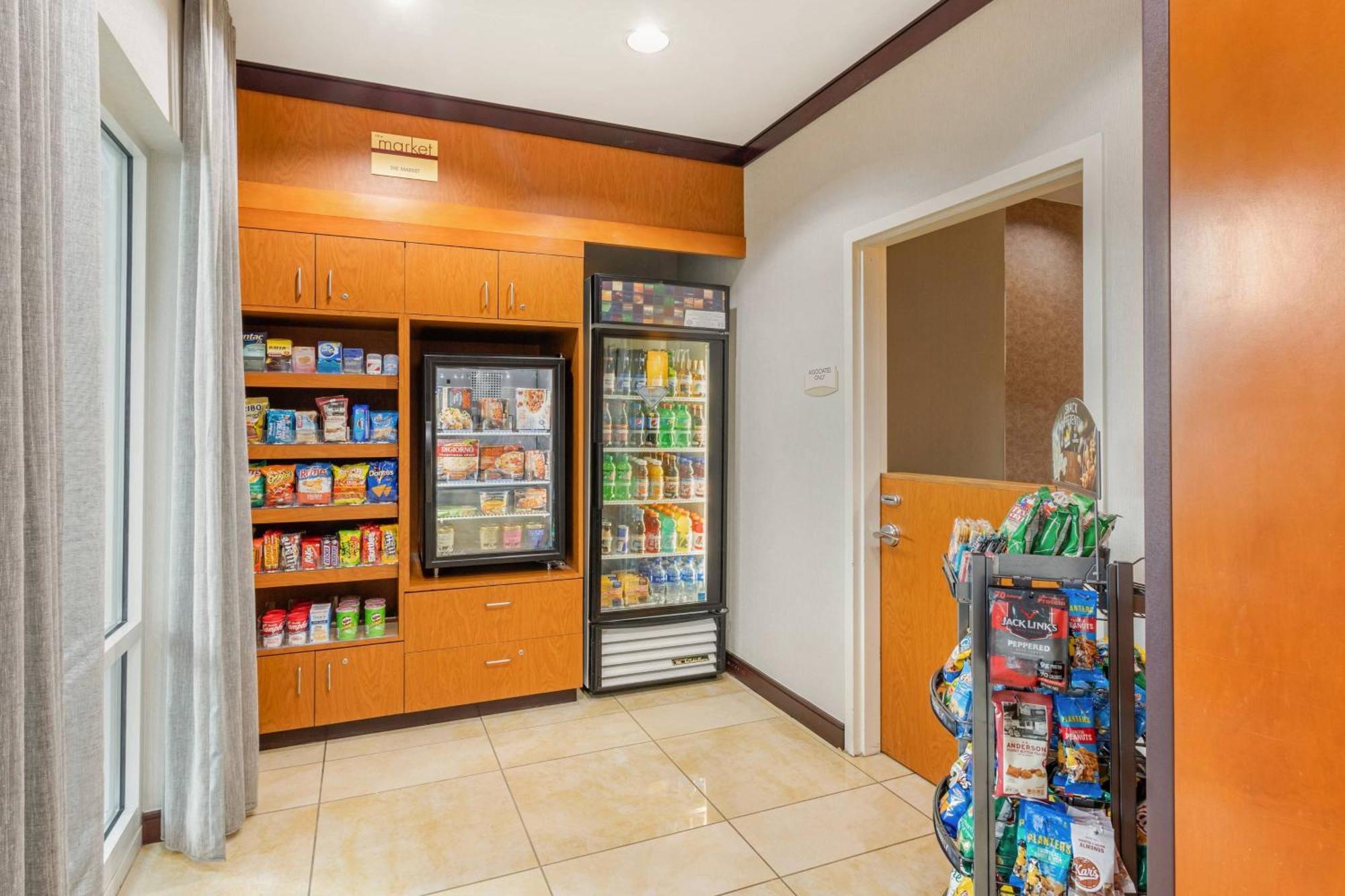 Fairfield Inn & Suites By Marriott Houston Conroe Bagian luar foto