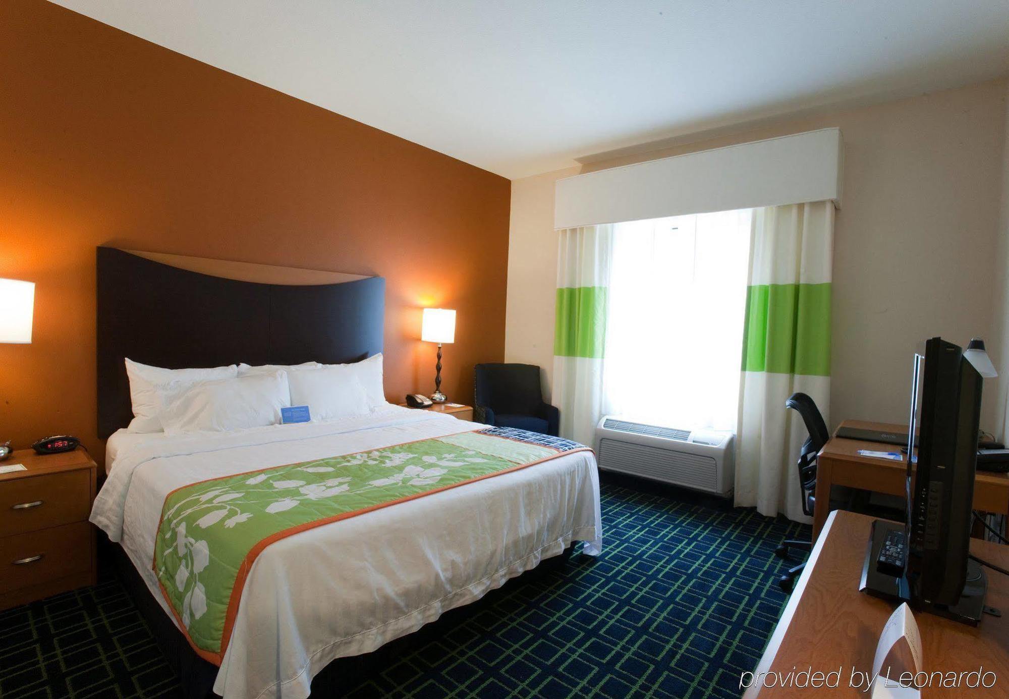 Fairfield Inn & Suites By Marriott Houston Conroe Ruang foto