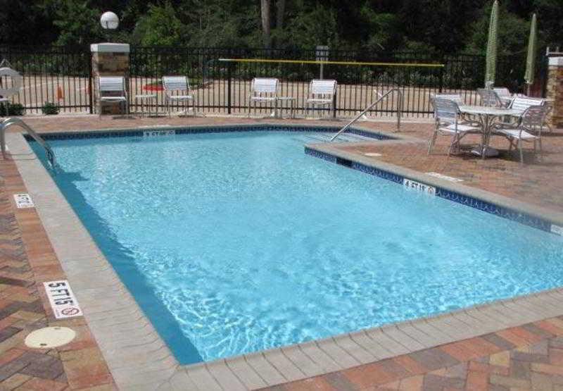 Fairfield Inn & Suites By Marriott Houston Conroe Fasilitas foto