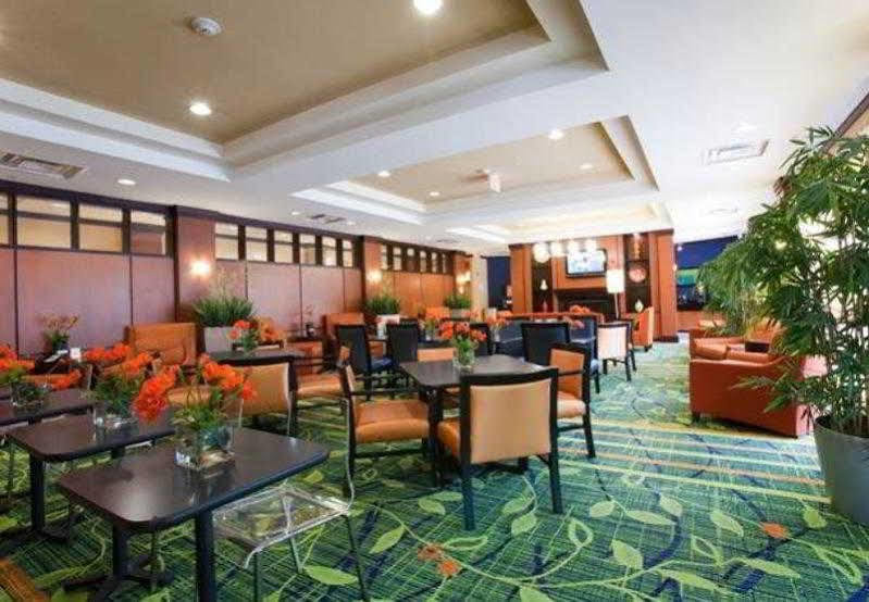 Fairfield Inn & Suites By Marriott Houston Conroe Bagian luar foto