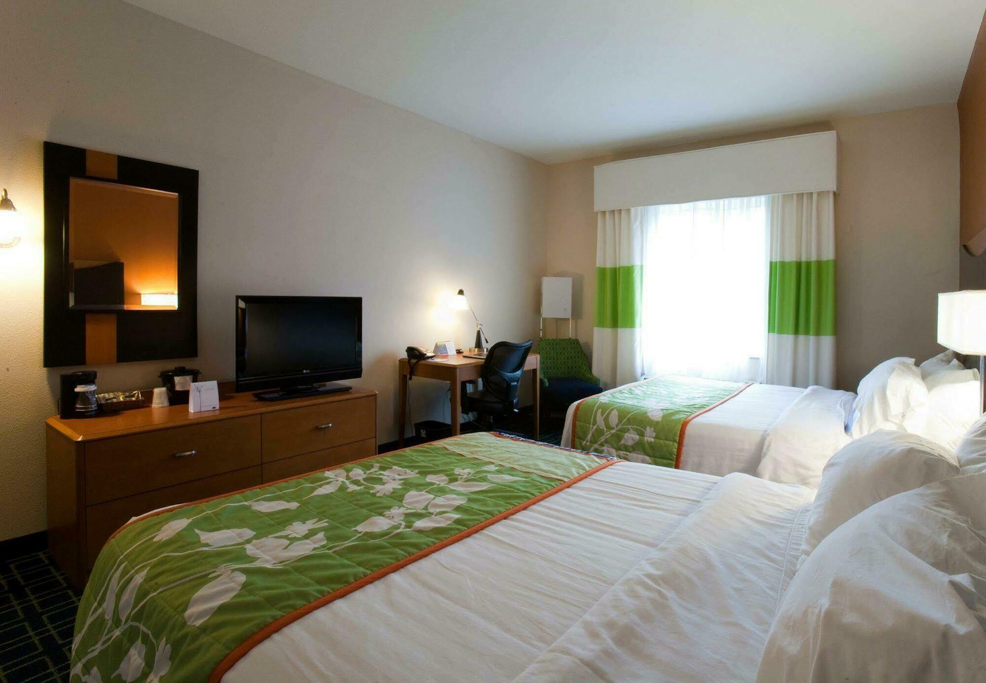 Fairfield Inn & Suites By Marriott Houston Conroe Bagian luar foto